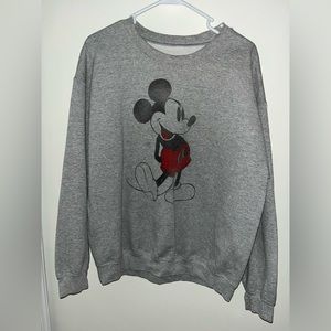 Disney Mickey Crewneck